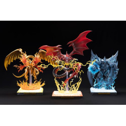 三幻神・降臨セット（ラーの翼神竜/オシリスの天空竜/オベリスクの巨神