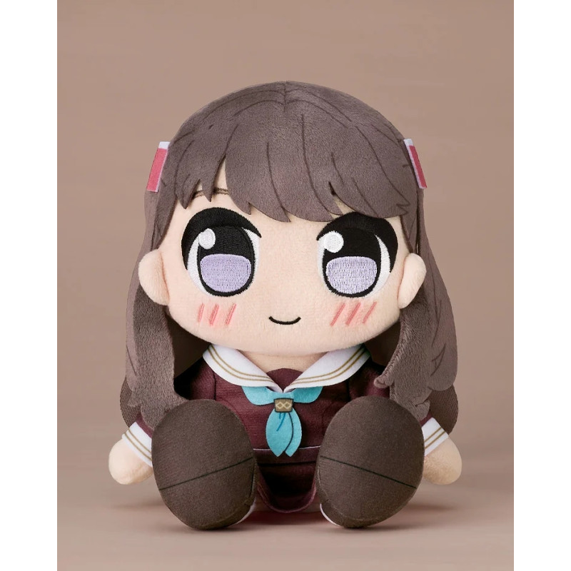 くりぱん ぬいぐるみ 藤島 慈 ラブライブ！蓮ノ空女学院スクール