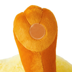 ぬいぐるみ 等身大ブースター 寝そべり - Meccha Japan