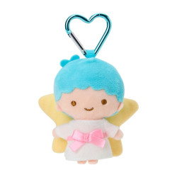 Mini Plush Keychain Lala Little Twin Stars Sanrio Character Grand