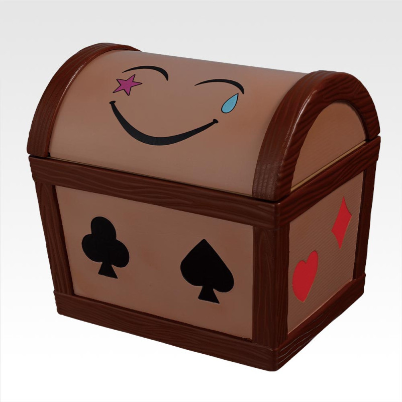 G賞 ヒソカのおもちゃ箱.一番くじ HUNTER×HUNTER Cross the - Meccha Japan