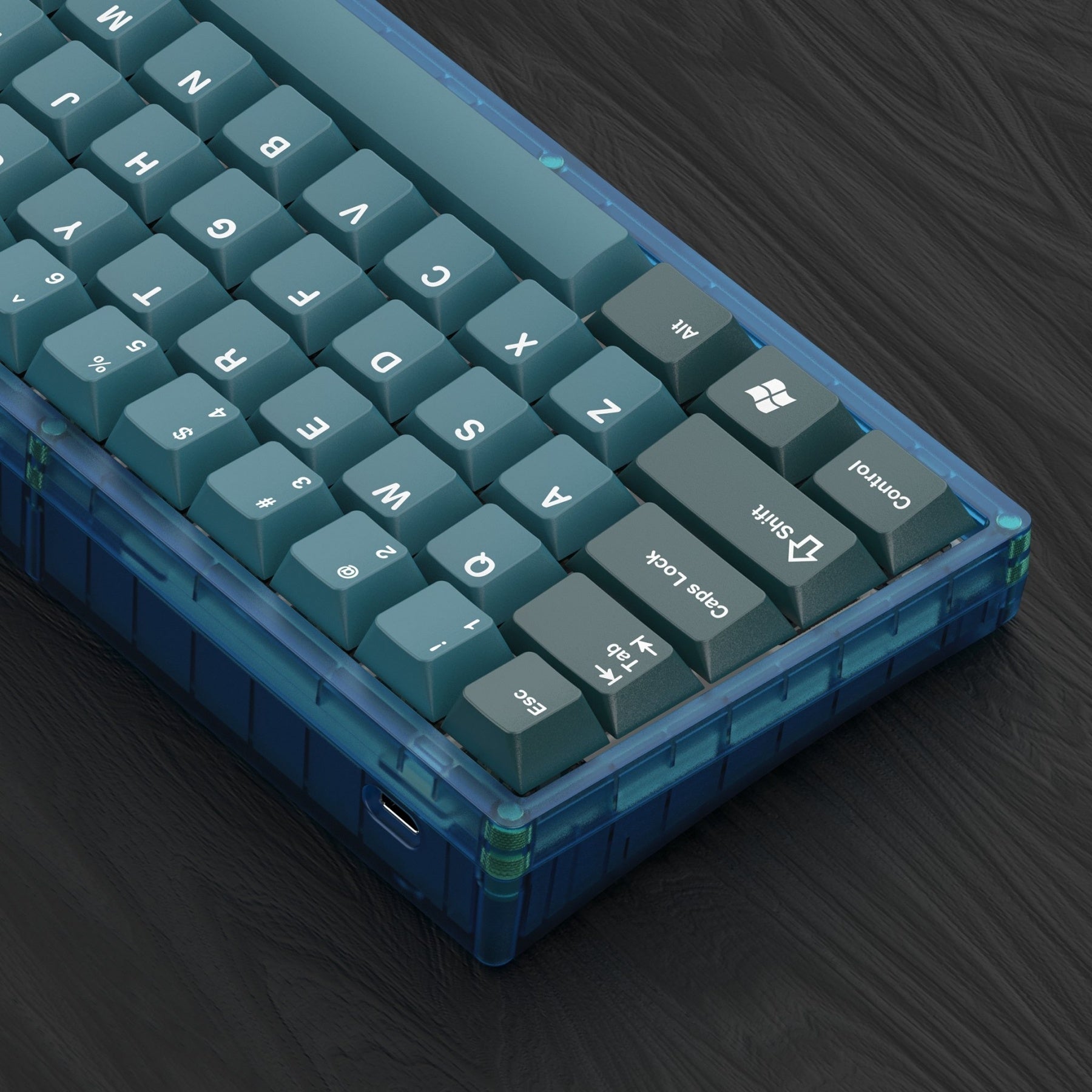 KBDFans KBD67 Lite R3 Mechanical Keyboard DIY Kit