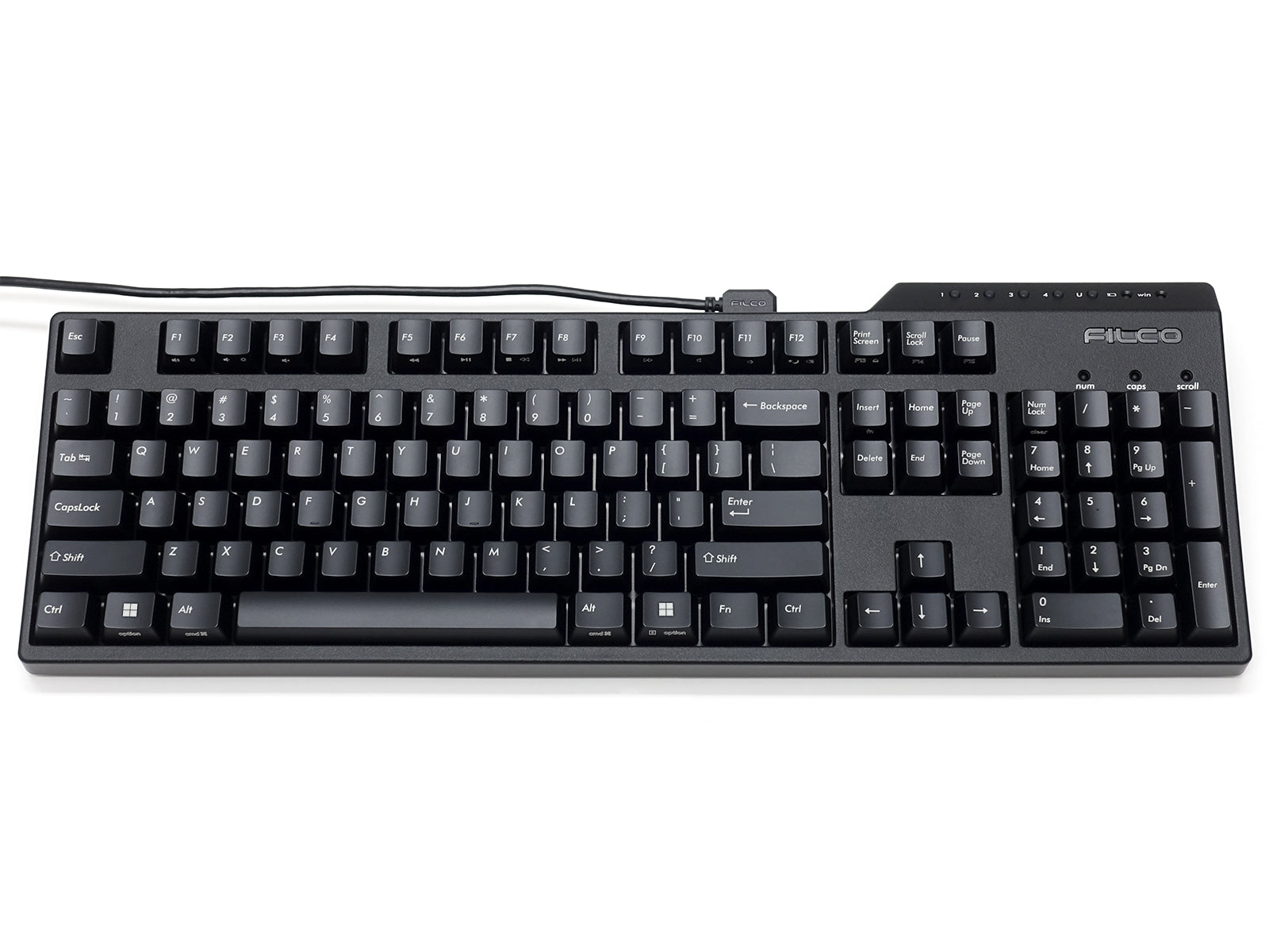 Filco Majestouch Convertible 3 Bluetooth Mechanical Keyboard