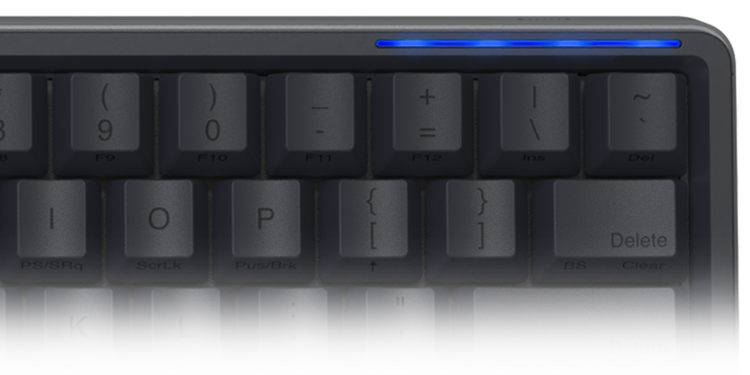 HHKB Studio 60% Hotswap Bluetooth Mechanical Keyboard