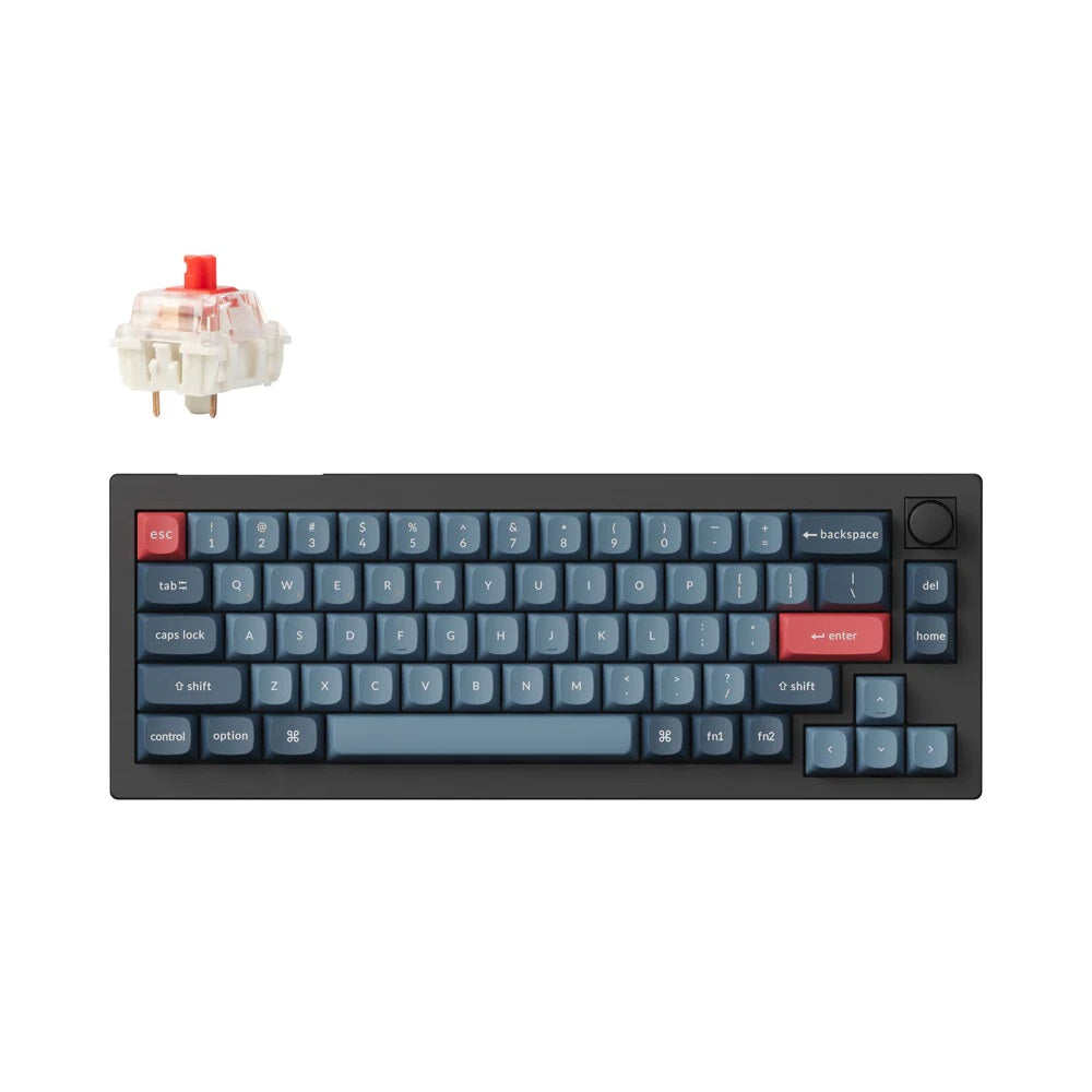 Keychron V2 Max 65% Hotswap Wireless Keyboard