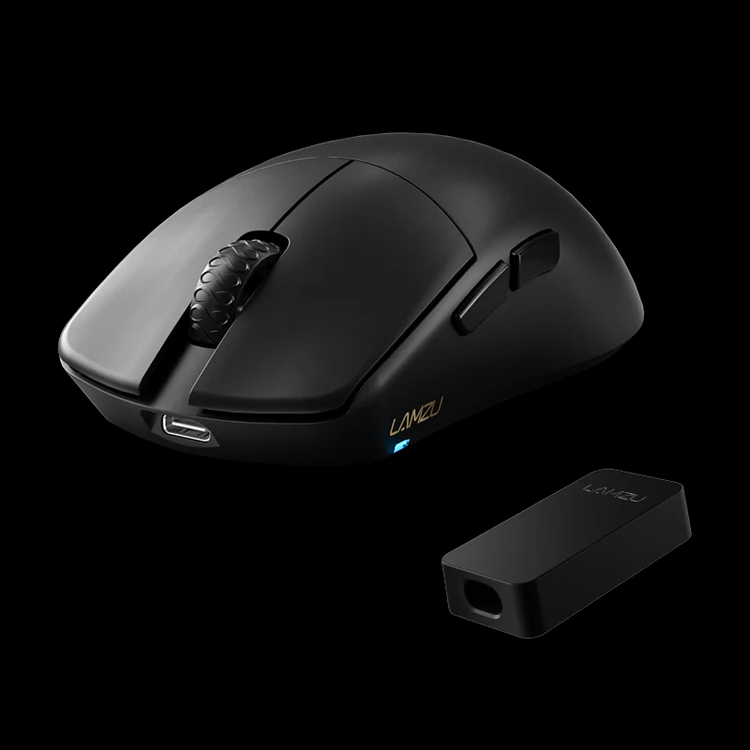 LAMZU Maya 1K / 4K Wireless Mouse
