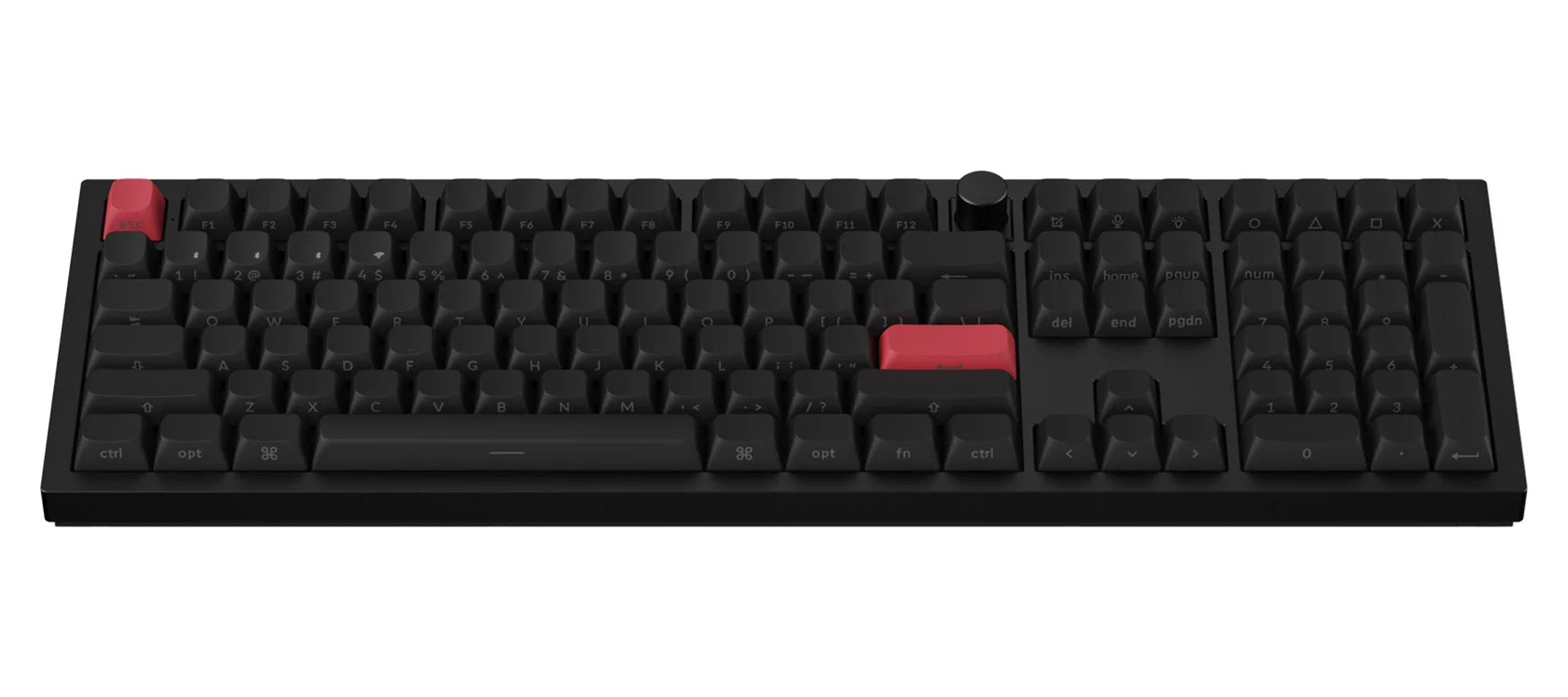 Keychron Q6 Max Side Print Hotswap Wireless Keyboard