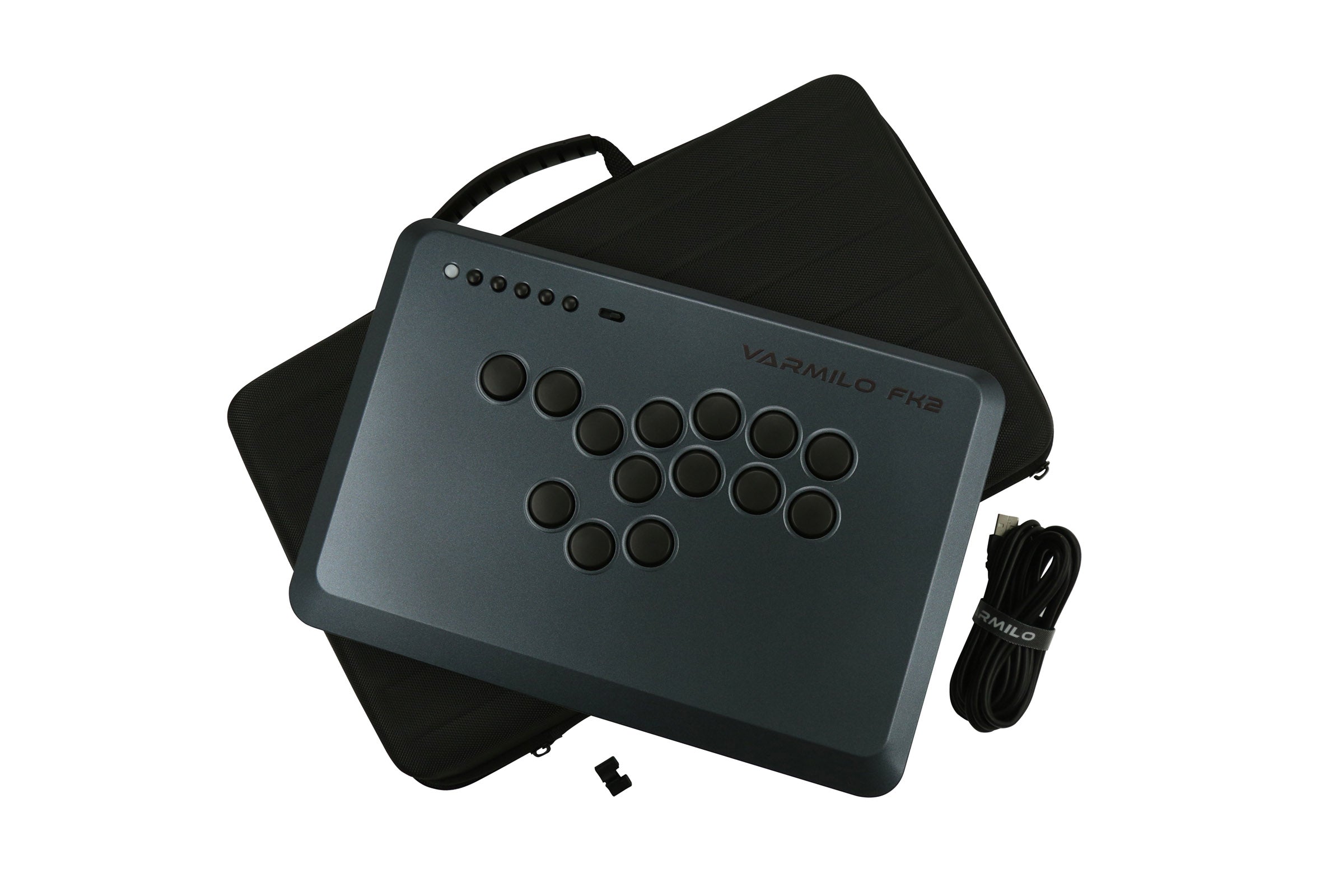 Varmilo FK2 Fight King 2 Arcade Controller