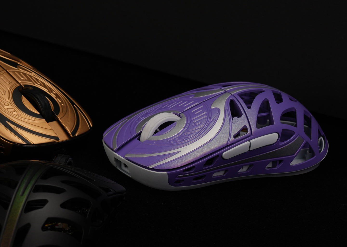 MK X WLMOUSE Strider Wireless 8K Mouse