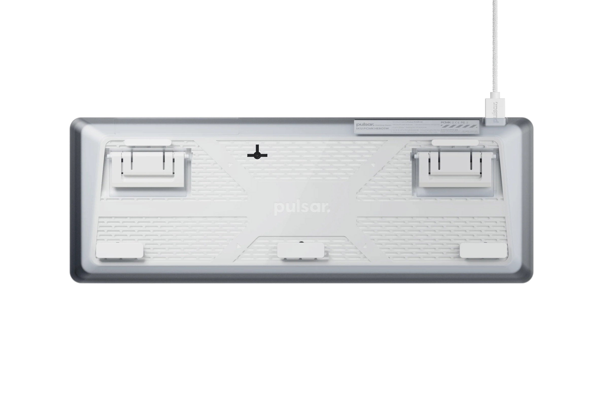 Pulsar PCMK 3 HE 60 Keyboard