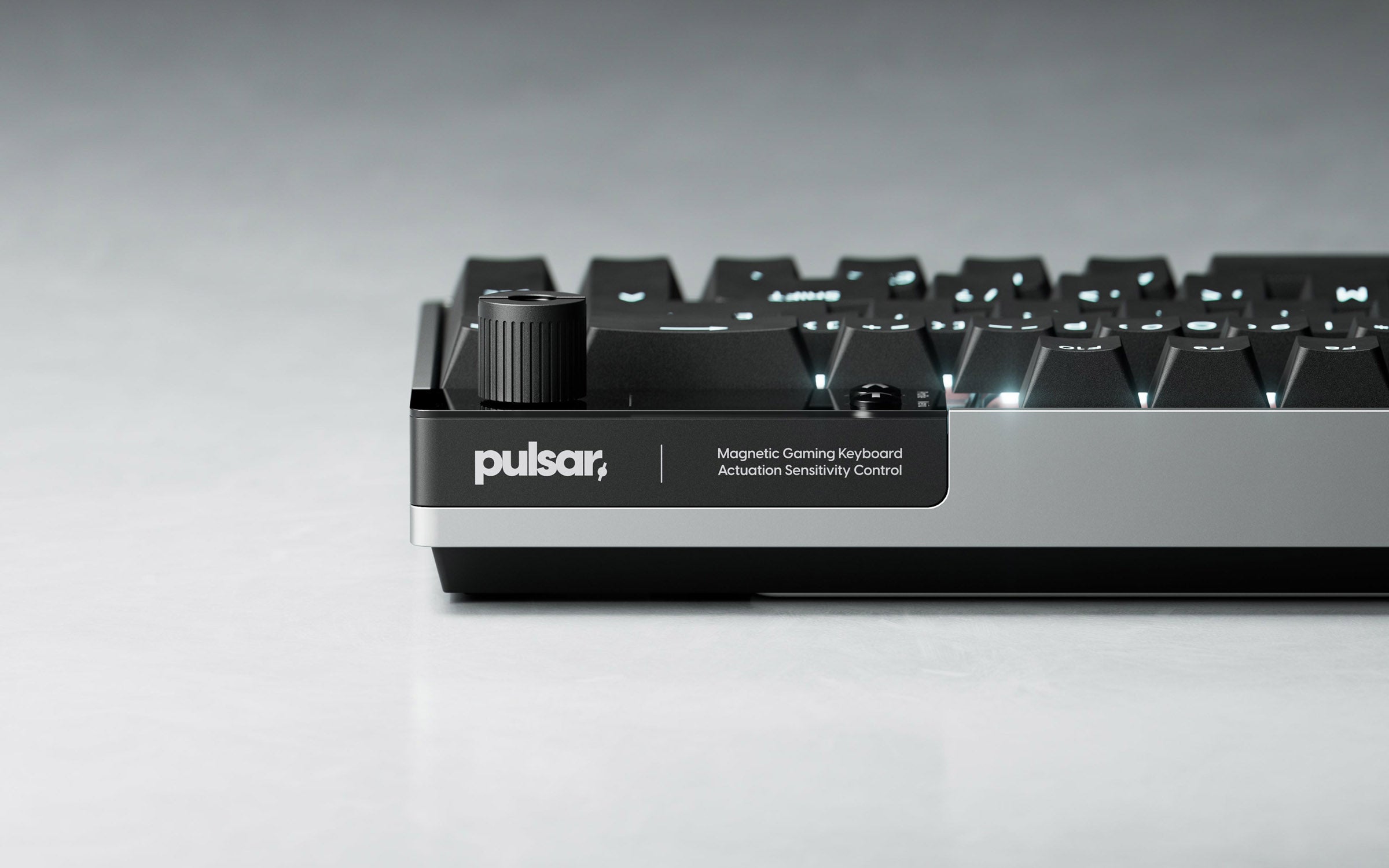 Pulsar eS HE 70 Aluminum Keyboard