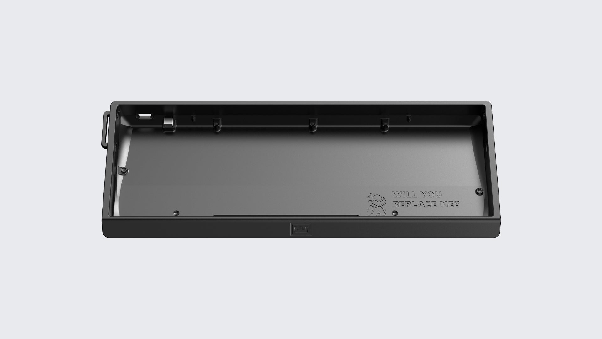 Wooting 60HE V2 Keyboard Case