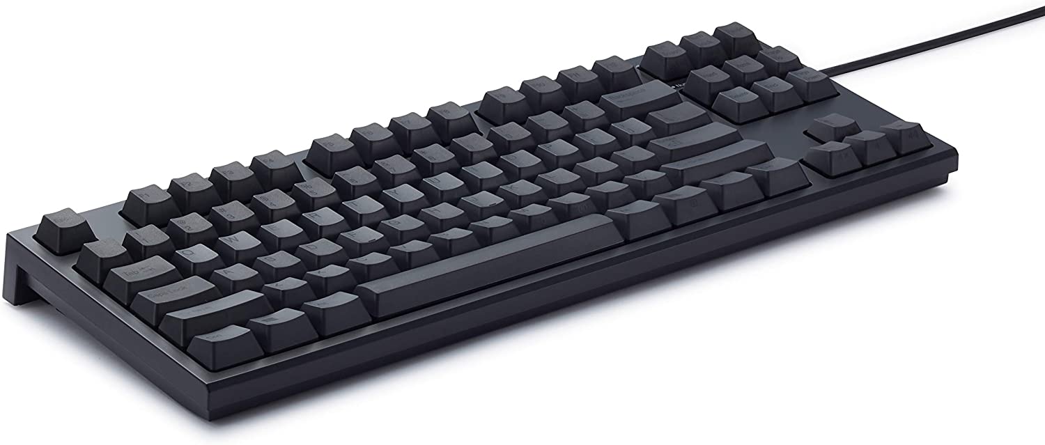 Topre Realforce R2 Limited Edition Black TKL Dye Sub PBT Keyboard