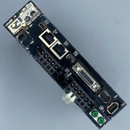 ACサーボモータドライバ オムロン R88D-KN02H-ECT | FA機器、メカトロ
