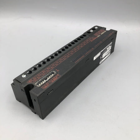 CC-Link小形タイプリモートI/Oユニット（トランジスタ出力，端子台