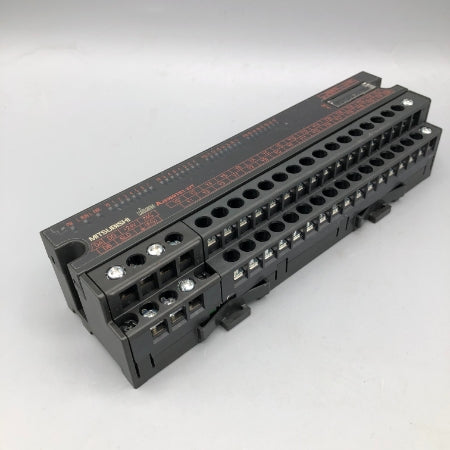 CC-Link小形タイプリモートI/Oユニット（トランジスタ出力，端子台