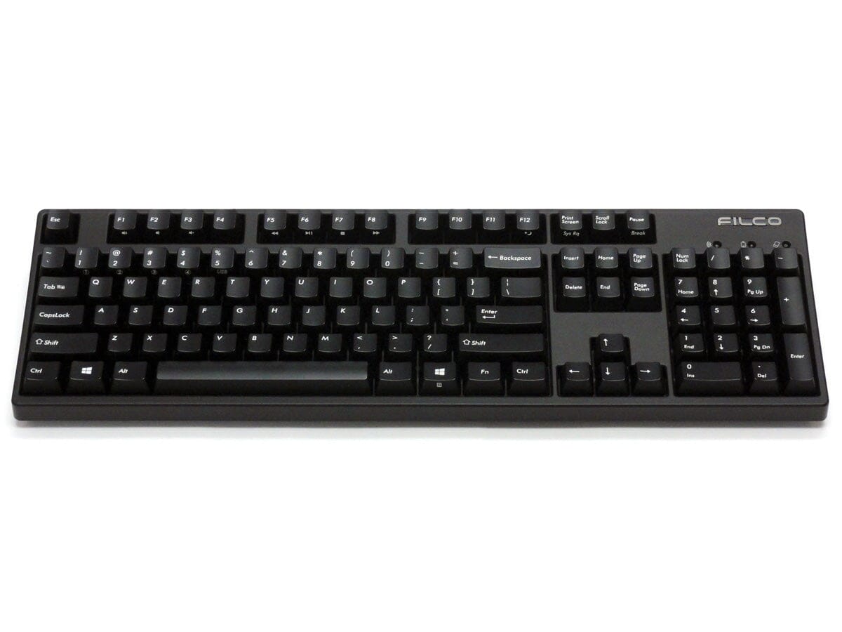 Filco Majestouch Convertible 2 Mechanical Keyboard – mechkeysshop