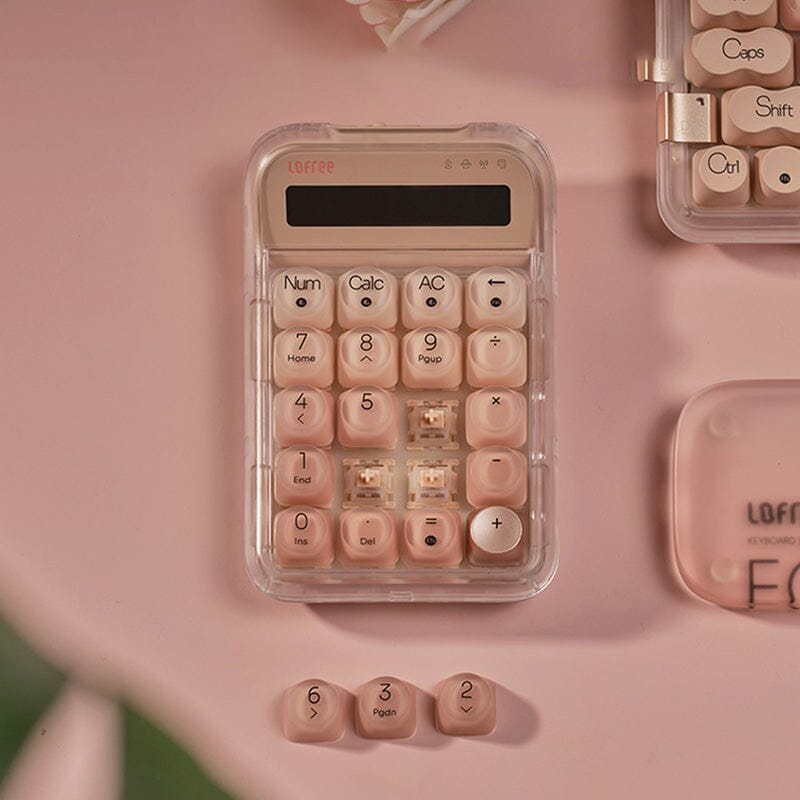 ロフリー リキッドファンデーション トライモード テンキー – mechkeysshop