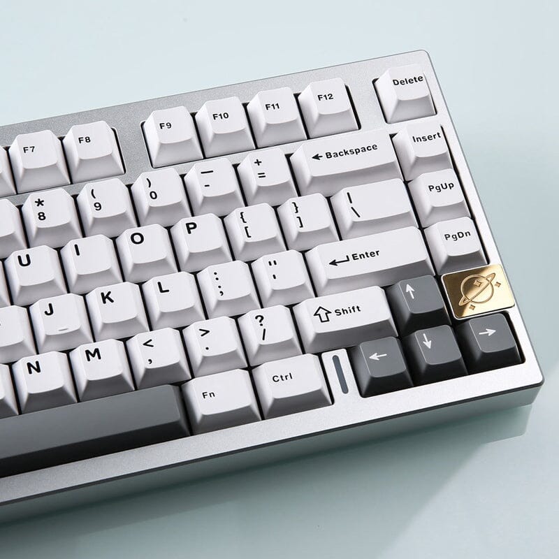 YUNZII AL75 CNC Aluminum Wireless Mechanical Keyboard – mechkeysshop