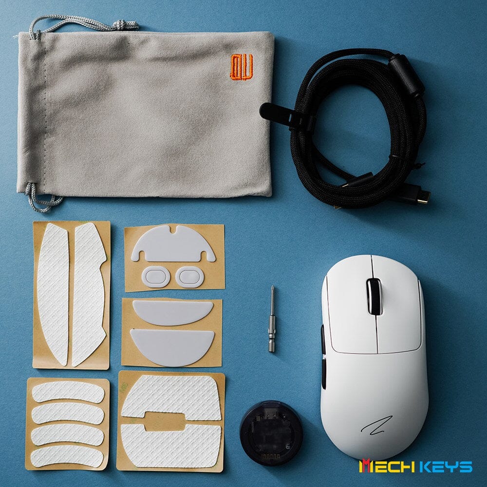 Zaopin Z2 Swappable Wireless Gaming Mouse – mechkeysshop