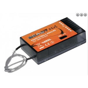 Align BeastX Microbeast PLUS V5.4 Flybarless System HEGBP301