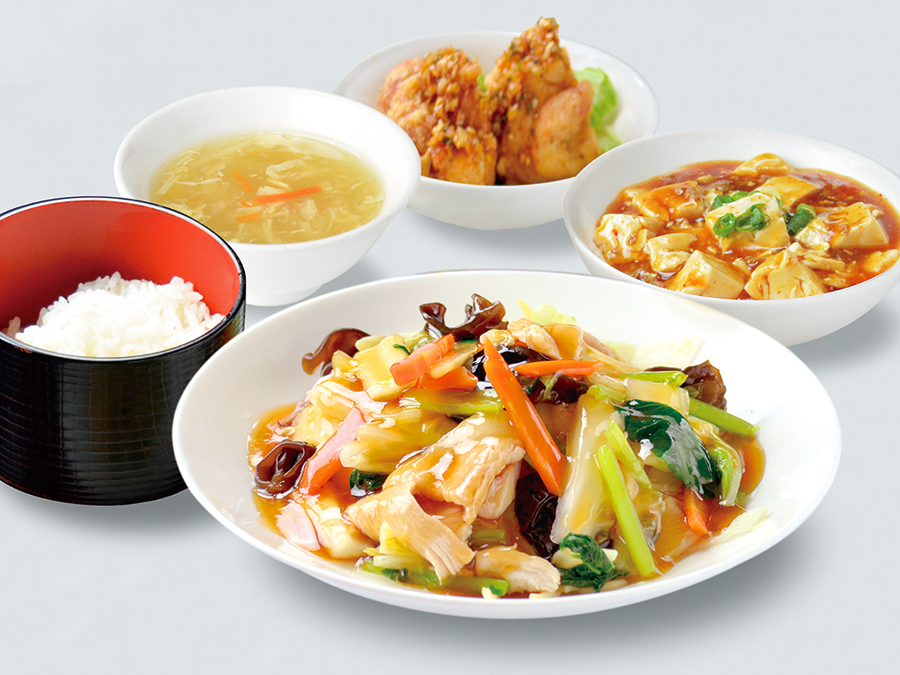 公式】中国料理 青冥 Ching Ming 堂島本店