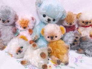 Bearbunch（ぶんちべあ）のギャラリー | ハンドメイド通販・販売のCreema