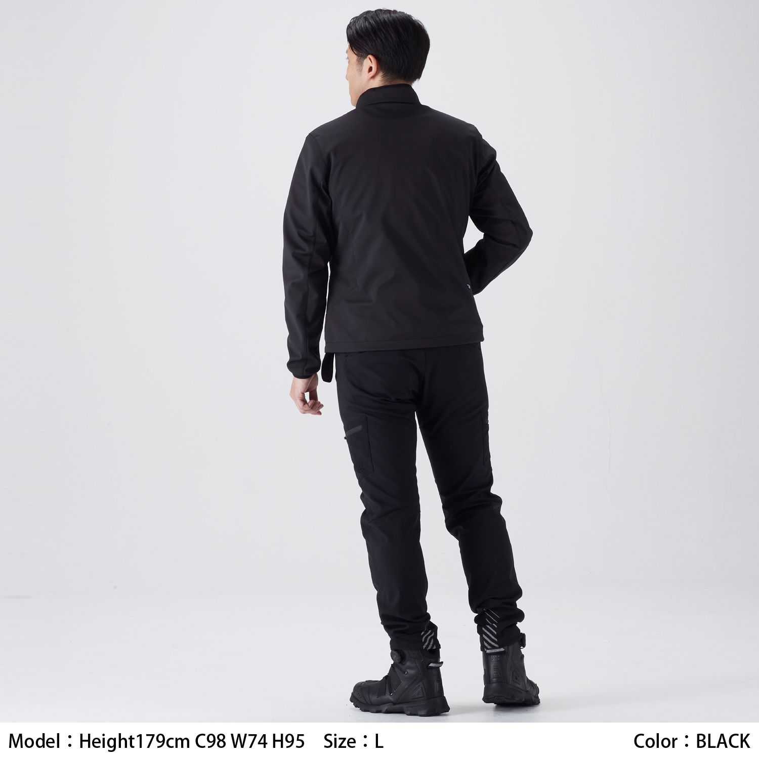 タイチ公式通販】RSU637 e-HEAT インナージャケット | TAICHI