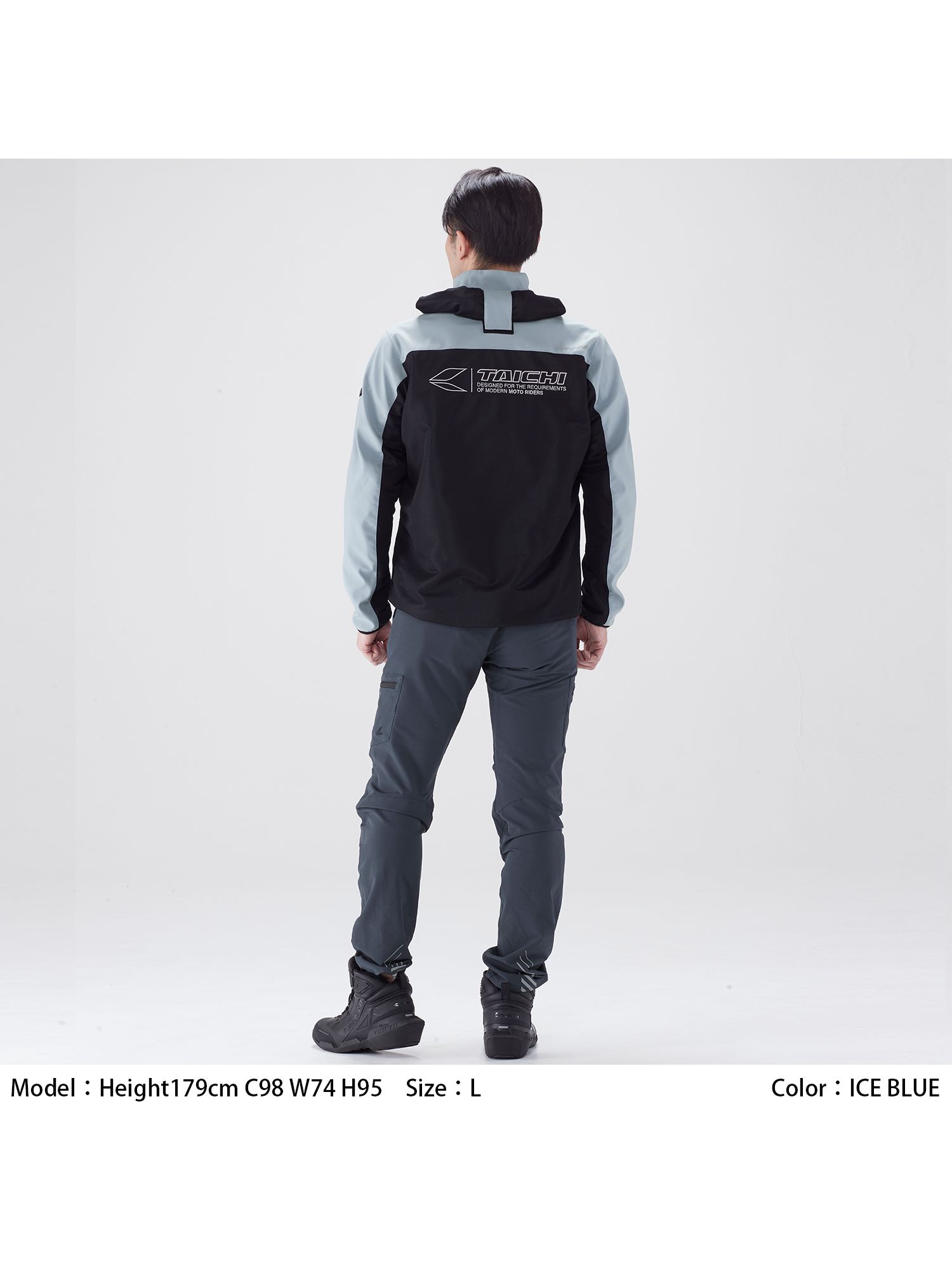 タイチ公式通販】RSJ334 エアー フリップパーカ | TAICHI