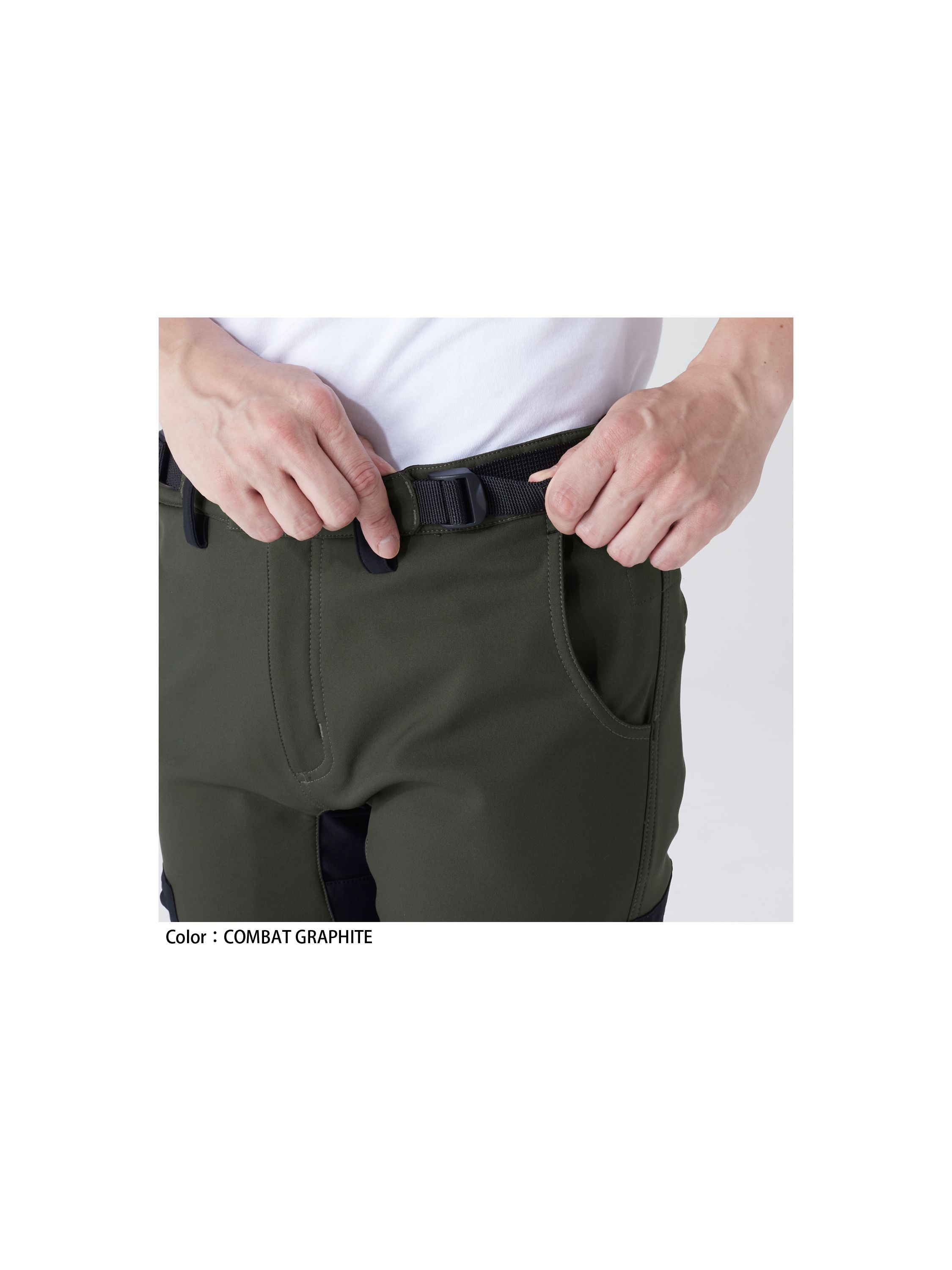 タイチ公式通販】RSY555 | ウインドストップ ソフトシェル パンツ | TAICHI