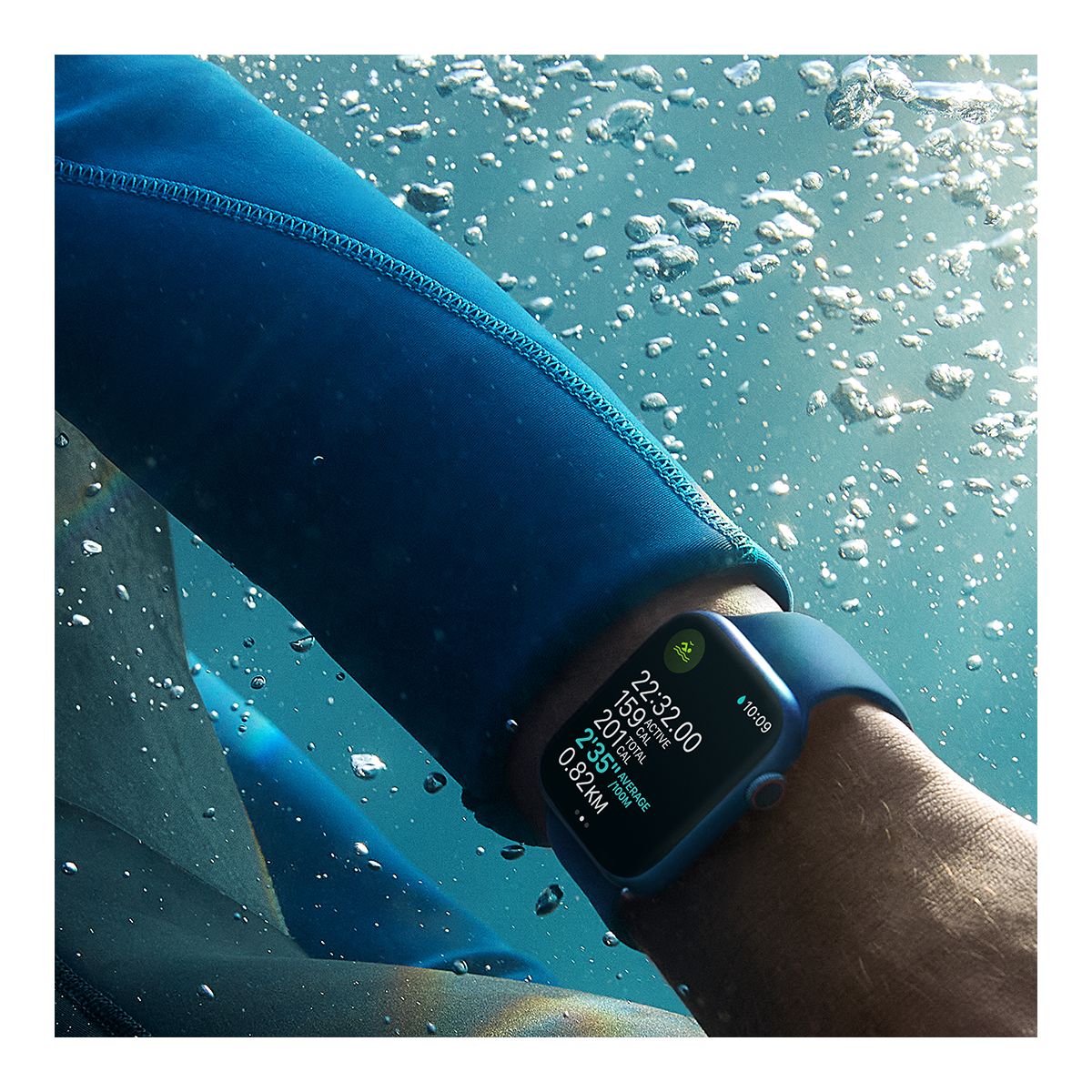 Apple Watch Nike Series 7 41mm | SportChek