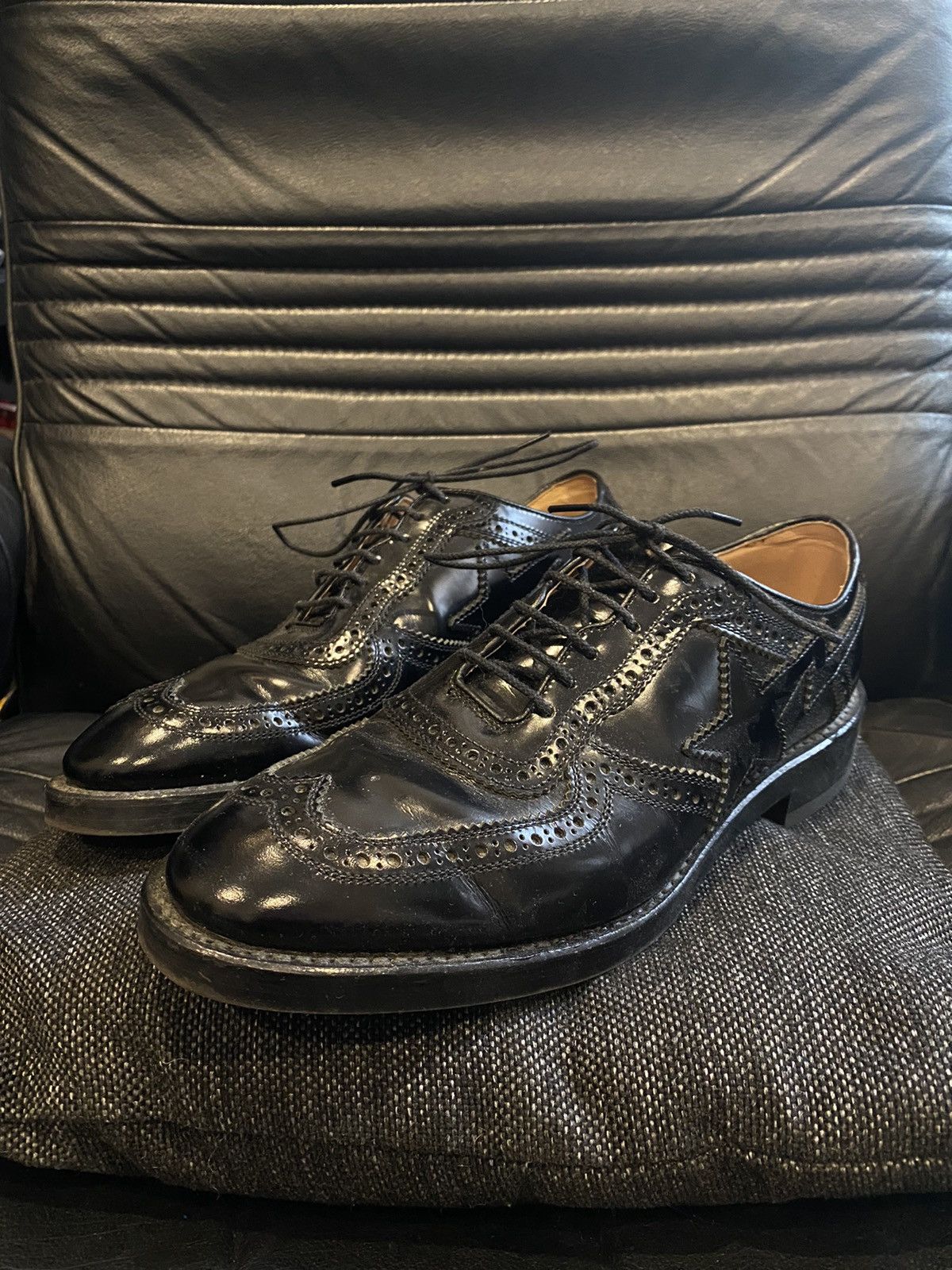 Mr.BATHING APE × REGAL ひげローファ 27cm REGAL(リーガル)×MR