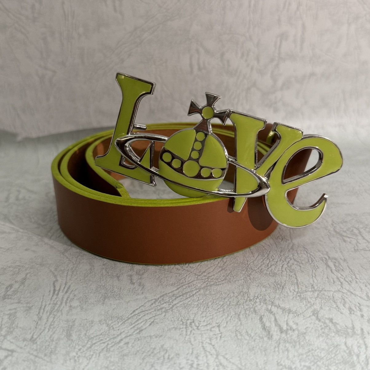 Vivienne Westwood Vivienne Westwood Love Belt | Grailed