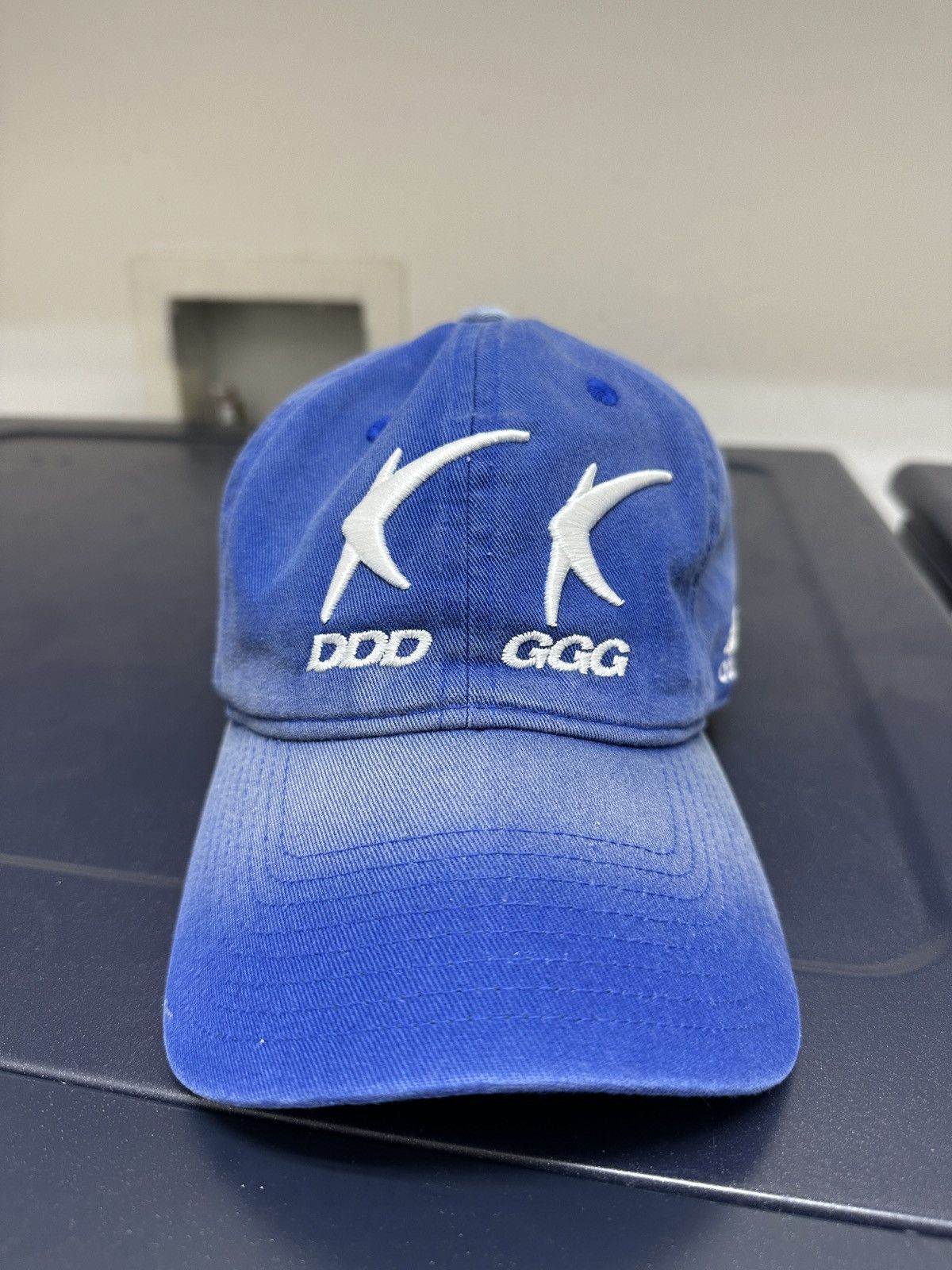Adidas × Designer × Japanese Brand KDG Adidas Blue Hat | Grailed