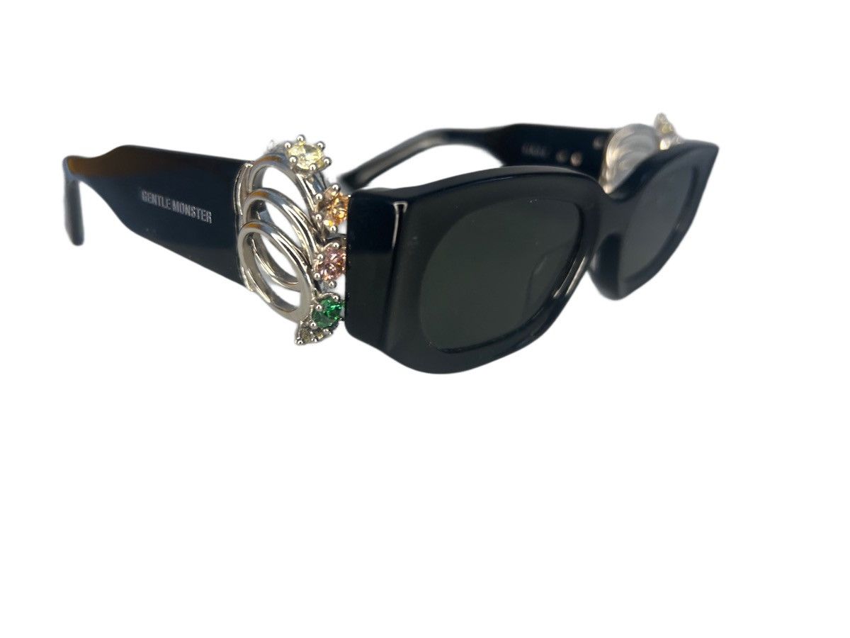 D'heygere × Gentle Monster GENTLE MONSTER X D'HEYGERE - Rings 01