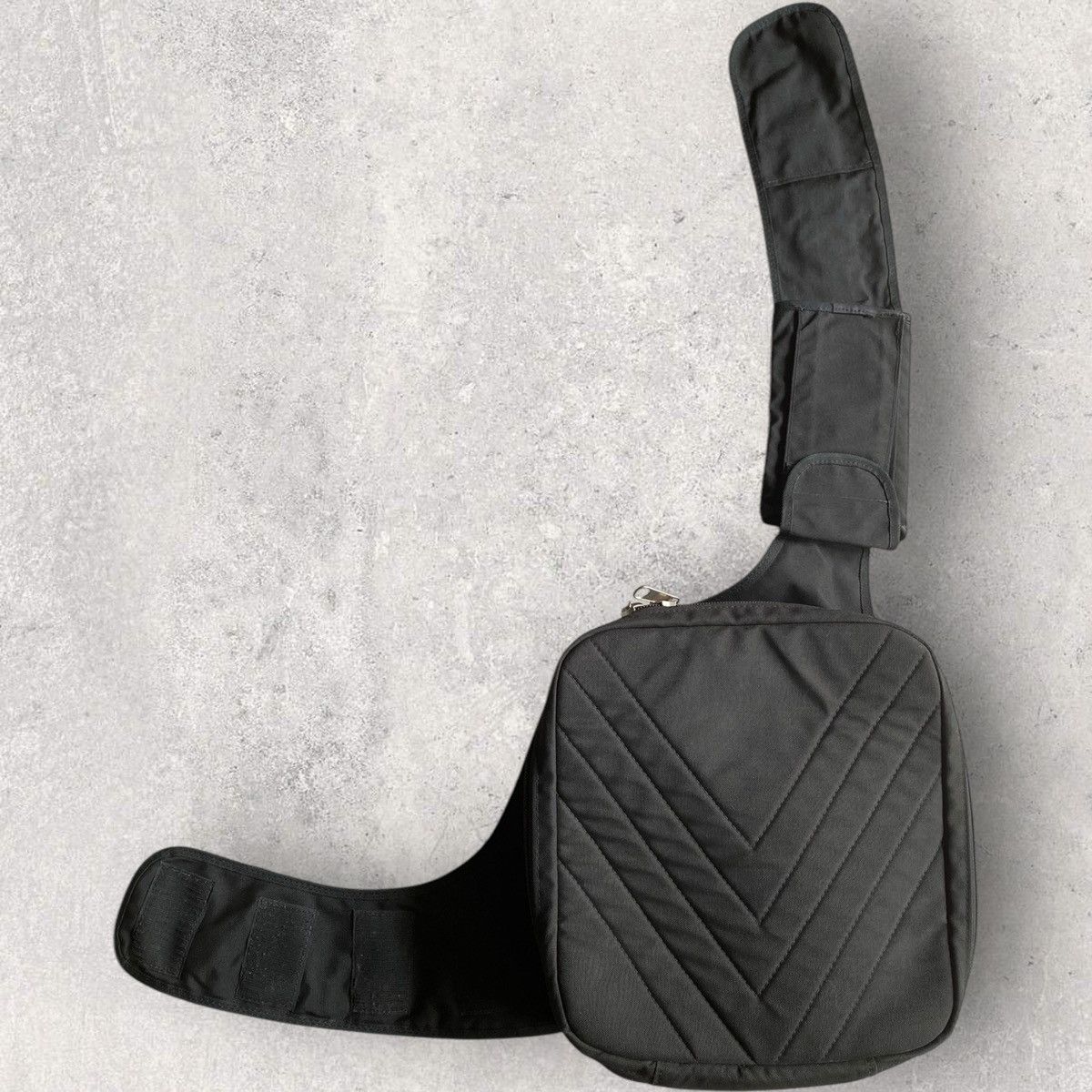 DJ機材 vexed generation record bag /leather dj DJ機材 vexed