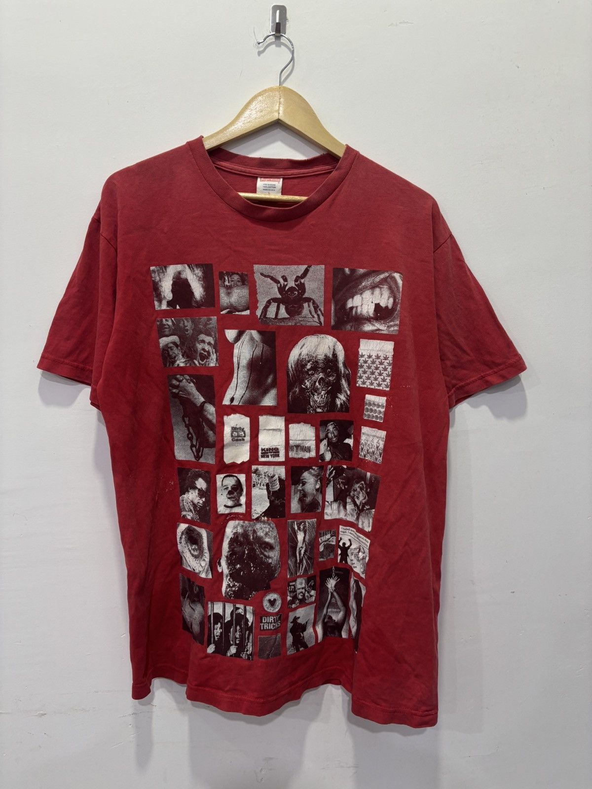 Supreme Fuck This Life T Shirt | Grailed