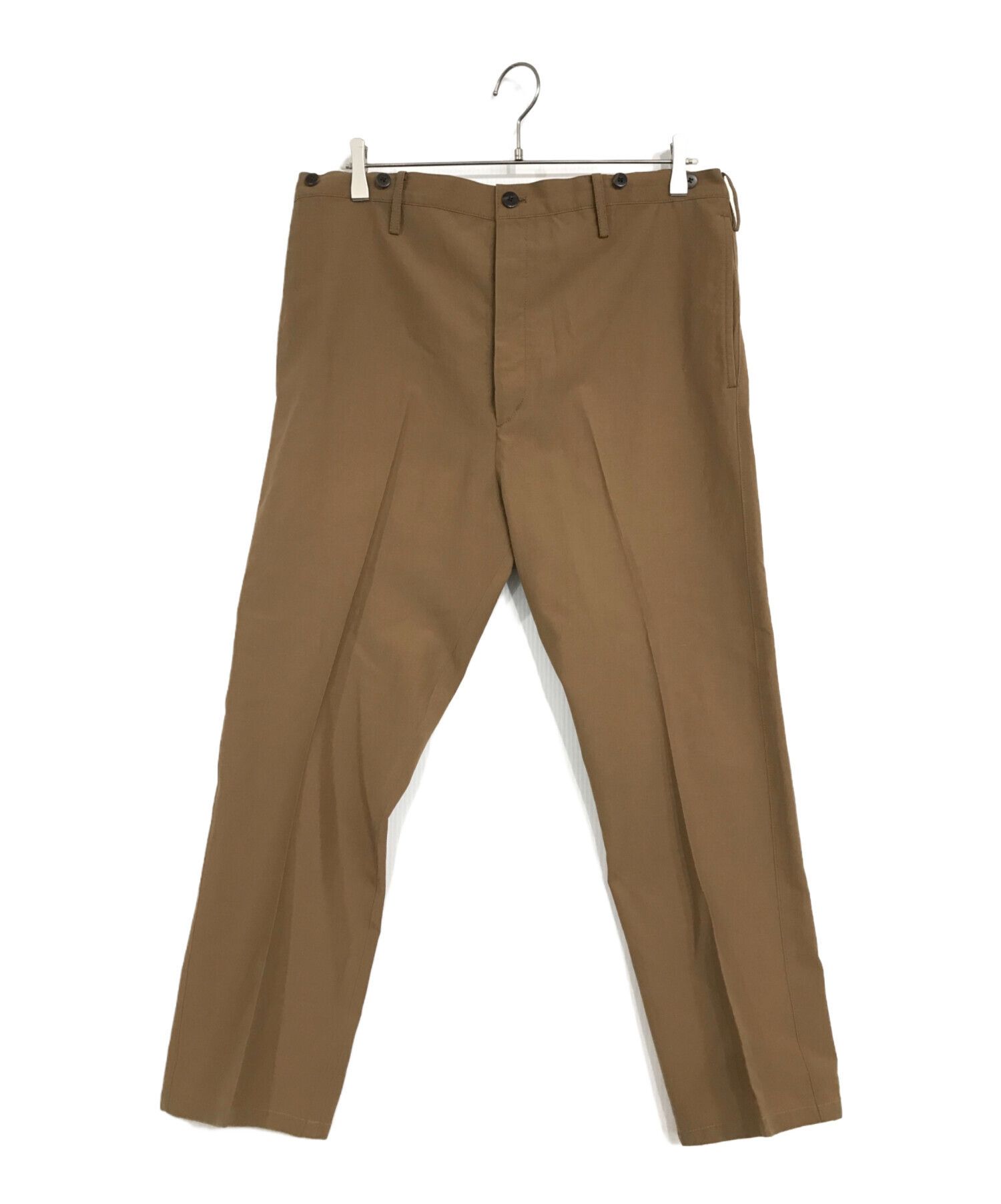 Visvim Travailler Braces Pants | Grailed