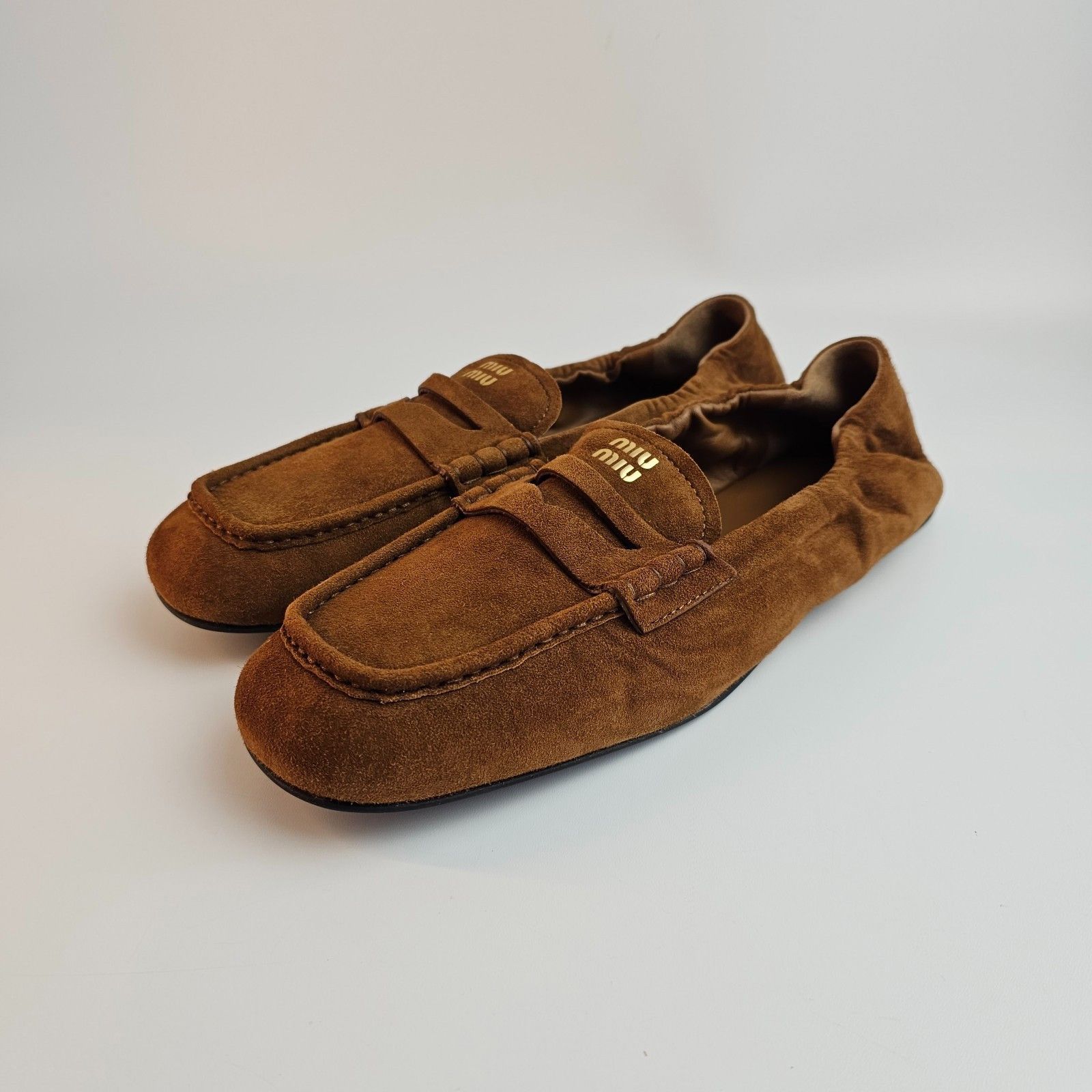 Miu Miu Loafers | Grailed