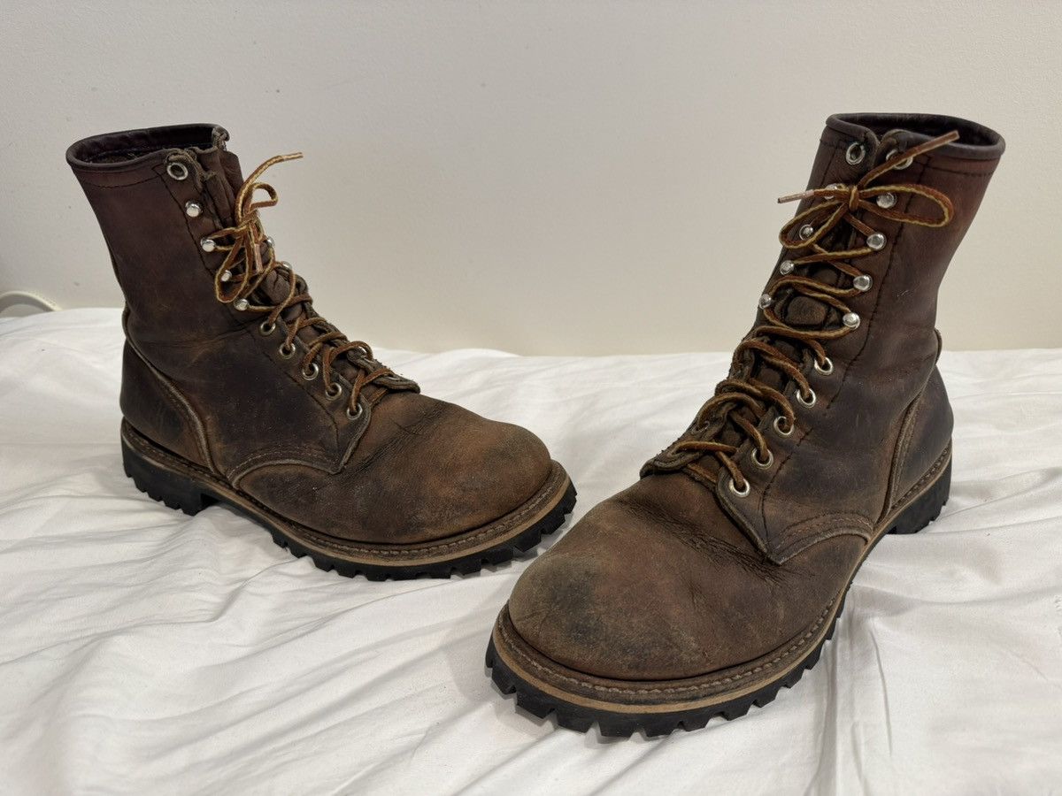 Red Wing Irish Setter Sport Boot ブラック