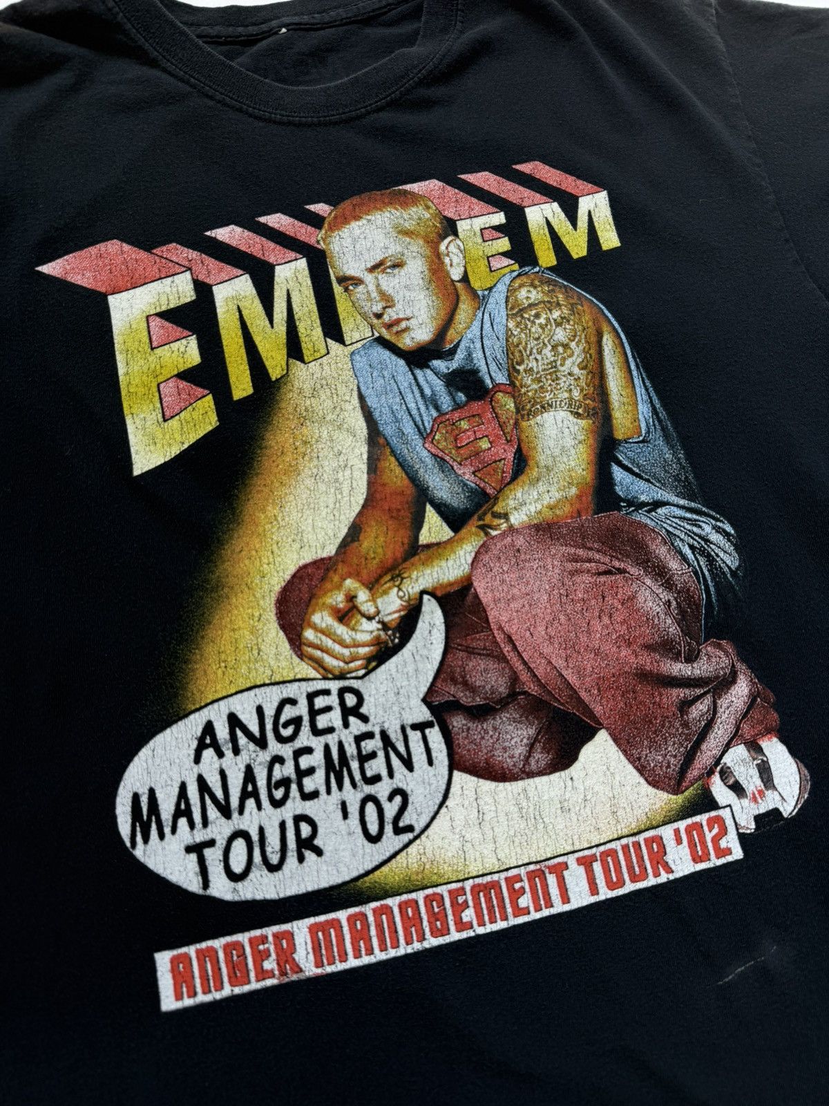 Eminem Anger Management Tour 2 | Grailed