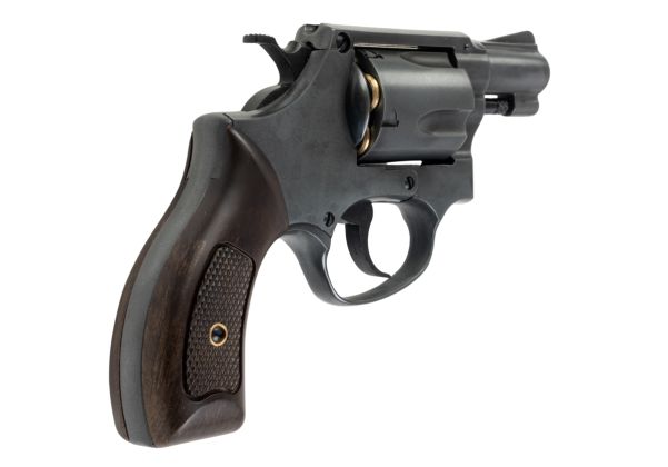 Marushin S&W M36 Gas Revolver (Excellent HW Plastic Grip, 2 inch