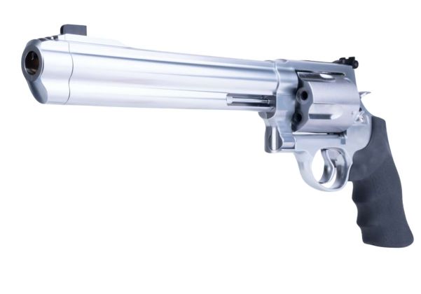 Tanaka S&W M500 Stainless Version 2 (8-3/8 inch) Gas Revolver