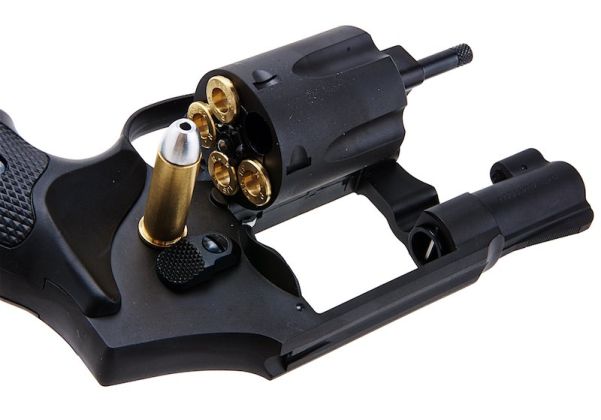 Tanaka S&W M442 Centennial Air Weight HW Ver.2 Model Gun | RedWolf