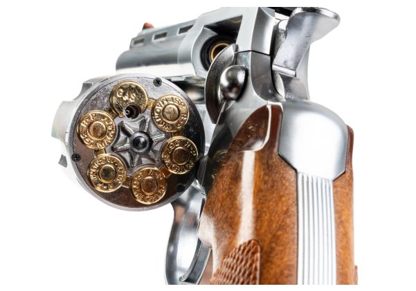 Tanaka Colt Python .357 Magnum R-Model Gas Revolver (6 inch