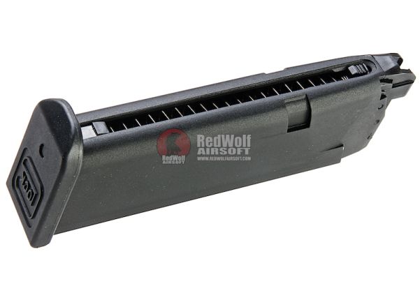 Umarex Glock 17 Gen 5 Green Gas Magazine (22 rounds, Glock 45