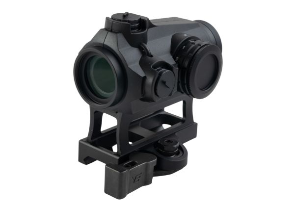Vector Optics Maverick-III 1x22 Red Dot Sight with Rubber Cover