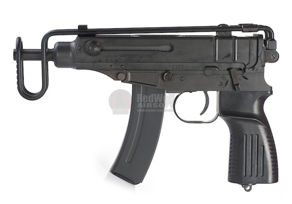 Tokyo Marui Vz61 Scorpion AEG Airsoft Pistol | RedWolf