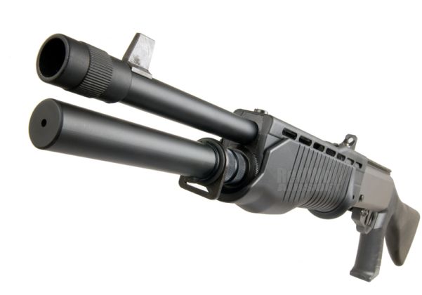 KTW SPAS Custom Shotgun | RedWolf