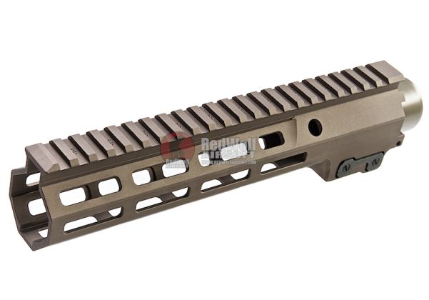 Z-Parts M4 Handguard (Aluminum, 9.3 inch) for Tokyo Marui M4 NGRS